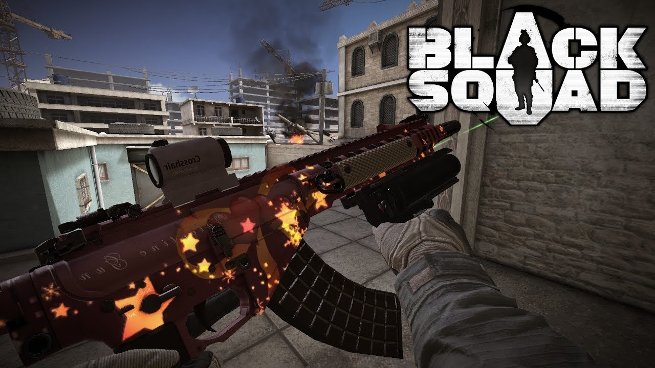 Começei mal, mas terminei bem [Black Squad] - YouTube Vencedores Vencem