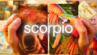SCORPIO ❤️ THE PERSON YOU’RE NOT TALKING IS DESPERATE TO BREAK THE SILENCE!! | Scorpio Tarot