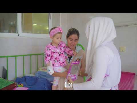 Peacemaking Mission in USA & Cuba 2018 رحلة دعوية الى أمريكا وكوبا