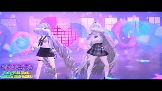 [With Friend Be] Marine Blooming / Hachiojip, SANYO iMarine Project [ Lucky Maki World ]