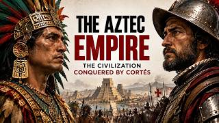 The Aztec Empire | The Civilization Conquered by Cortés