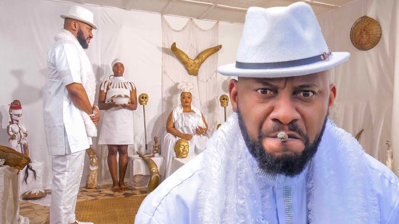 THE LIVING DEITY(New Movie)~ YUL EDOCHIE, UGEGBE AJAELO #trending Full 2026 Nigerian movie #drama