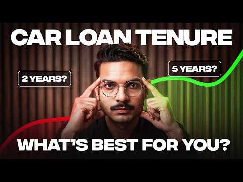 Car Loan Tenure: 2, 3 or 5, Years? What’s best for you?