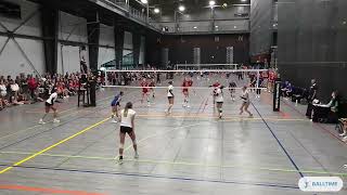 Team BC - Canada Cup - Gold Medal Match vs Alberta Black incomplete