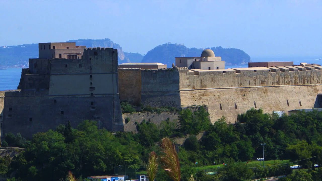 Video Incredibile! Bacoli - Campi Flegrei - NICOLA LUCCI