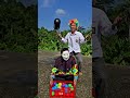 awas tono di belakang ada😭 #shortvideo