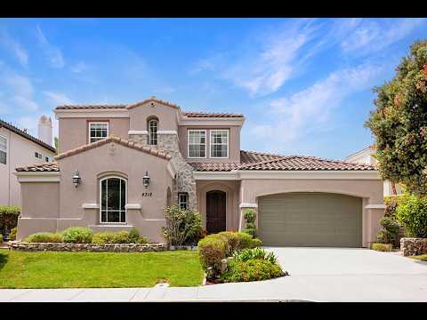 4318 Philbrook Sq, San Diego, CA home video tour