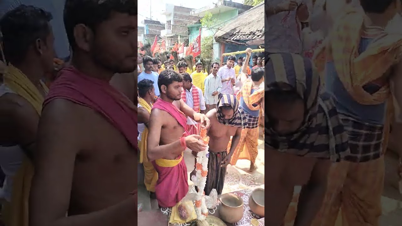 bhatakumarada danda nacha