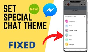 How To Set Special Chat Themes On Facebook Messenger screenshot 4