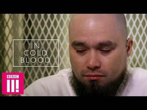 Former US Marine On Death Row For Murder In Cold Blood