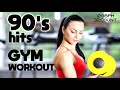 Gym 90S Nonstop Hits for Fitness & Workout - 128 BPM / 32 Count