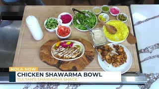 Sultans Shawarma Shack