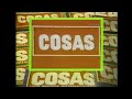 Comercial revista cosas   1984