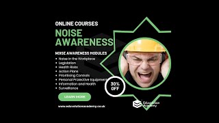 Noise Awareness - Online Course