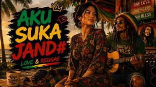 🎶 Aku Suka Janda ❤️ | 🌴Reggae Santuy Buat Temani Ngopi & Nongkrong 🚬