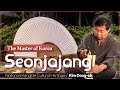 Seonjajang The Master Who Makes The Korean Traditional Foldingfans KOREA
