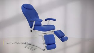 Electric Podiatry Chair Pedicure Chair HZ-5601A
