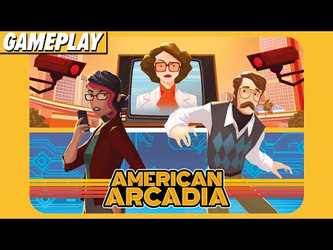 American Arcadia (видео)