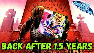 ANIME ADVENTURES HAS RISEN FROM ITS 1.5 YEAR TOMB!!! (And a tensura game too)