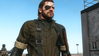 Mgsv Tpp New Mgs3 Camo Olive Drab - Long Time No See Big Boss