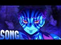 Sano - Hakujis Echo | Akaza Song (prod. by 52Blu) official AMV