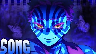 Sano - Hakujis Echo | Akaza Song (prod. by 52Blu) official AMV