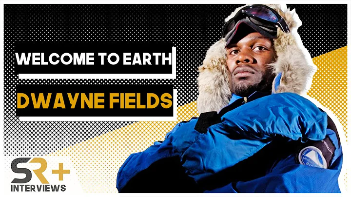 Dwayne Fields Interview: Welcome to Earth