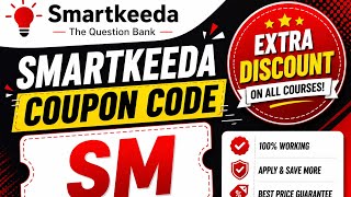Smartkeeda coupon code | Smartkeeda coupon code today | Smartkeeda maximum discount coupon code