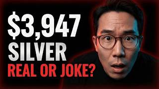 JUST NOW: Silver to $3,947?! Decoding Tavi Costa’s Math Crazy Prediction or Real Possibility?