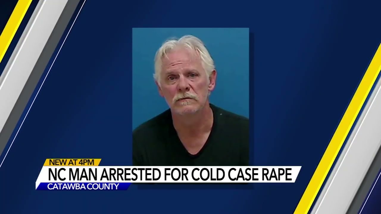 North Carolina man charged in 28-year old Kentucky cold case