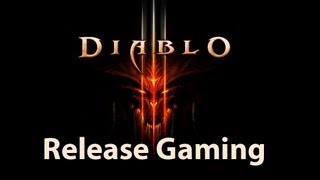 Diablo 3 - Release Gaming