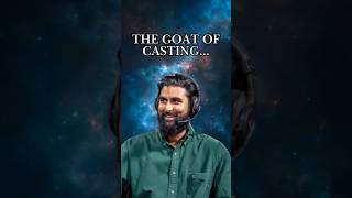 Launders' Major Casting Experience