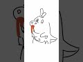 ホゲータをアルファベットだけで描いてみた! #ポケモン