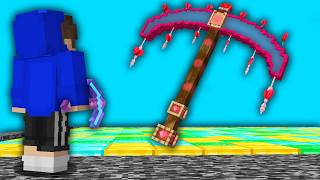 The NEW Pickaxe is OP in Minecraft Prison | MCHub