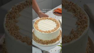 Recipe of 🍰 brown butter cream cheese frosting for carrot cake #creamcheesefrosting