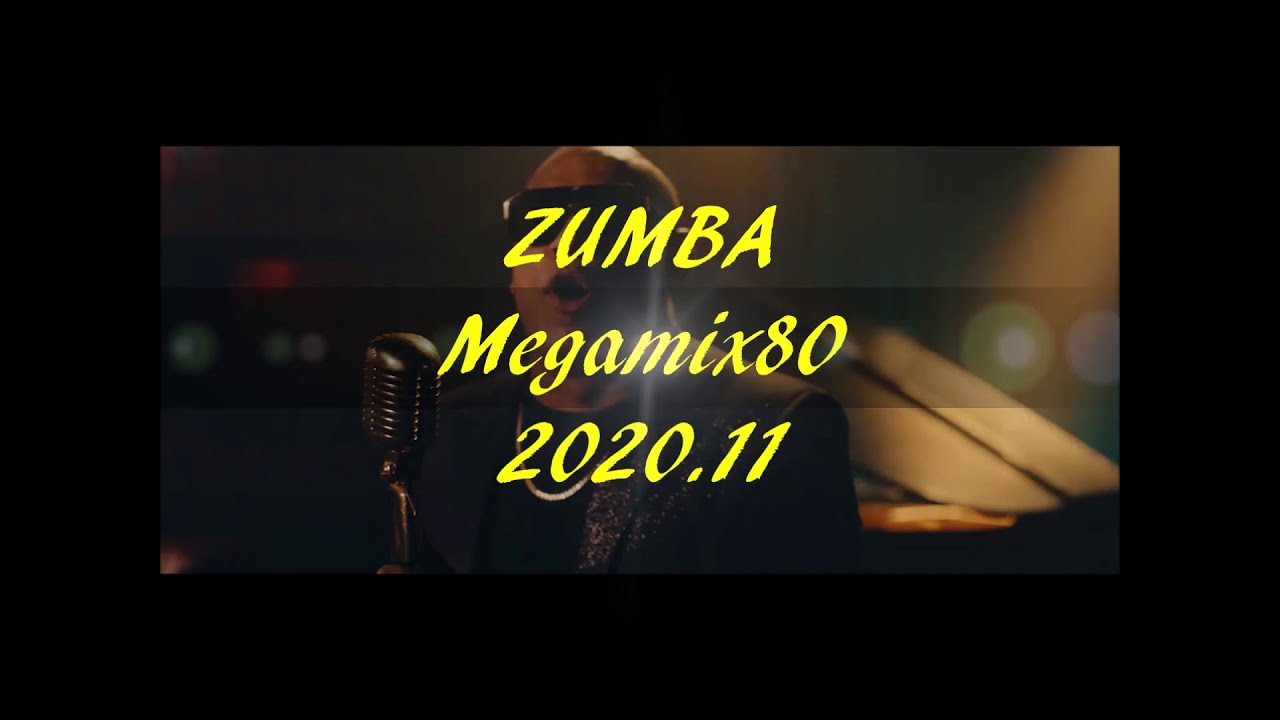 Megamix80 Zumba（ズンバ） - 大橋直久／naoyakiyohar5 - YouTube