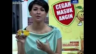 Cegah Masuk Angin Inzana 1