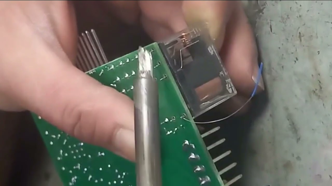 Nice Robus Kart Tamiri Board Repair