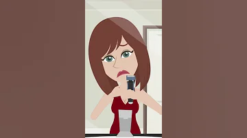 سلمى فى بنت بشنب ودقن اتفرج وشوف السبب رابط القصة ف صندوق الوصف مخبيه على جوزها ولما اكتشف عمل ايه 