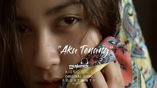 AKU TENANG - FOURTWNTY | COVER BY AJENG DGS | MUSIXMAX