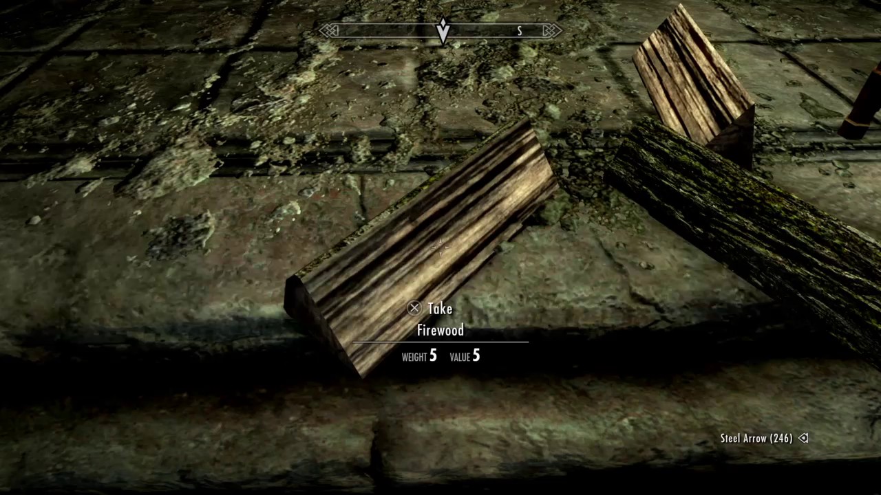 Skyrim: How to get to Serena's Mother's laboratory in the vampire castle.