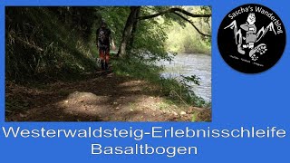 Westerwalssteig-Erlebnisschleife Basaltbogen Wandern