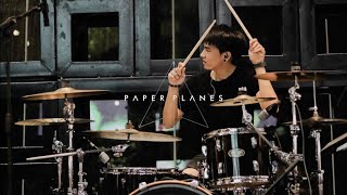 Hilight | Paper Planes @Sitดาว | 23/05/62 | Drum Cam