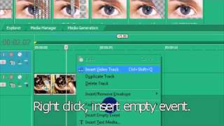 Sony Vegas Tutorial || Effect #67