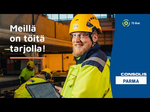 Video: Mitä betonimies tekee?