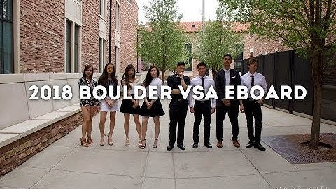 2018 Eboard Introductions