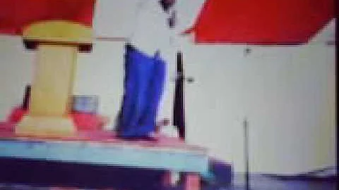 A war in Heaven2 ( Preached by: Apostle C.A. Cowart