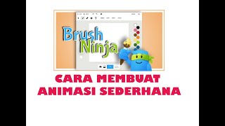 How to Create Simple Animations in Brush Ninja
