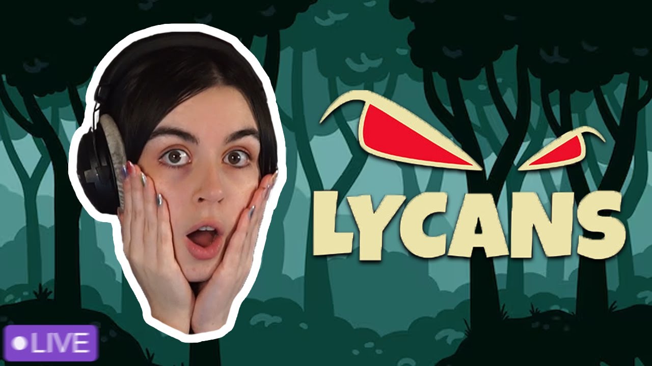 QUI EST LE LOUP PARMI NOUS ?! (Lycans)