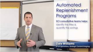 Automated Replenishment Program Overview